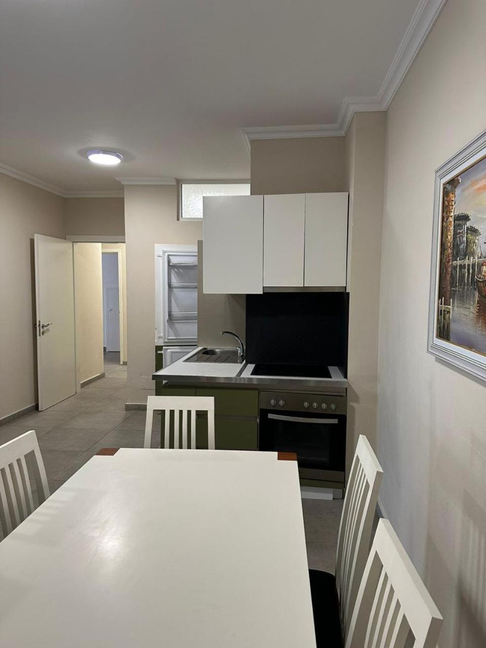 Deluxe Apartments With Balcony Shëngjin Eksteriør bilde